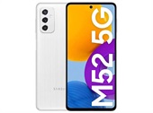 Samsung Galaxy M52 5G 128GB - White